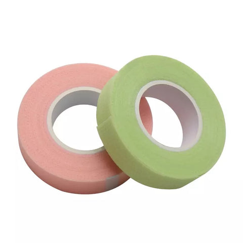 Green and Pink Micropore tape